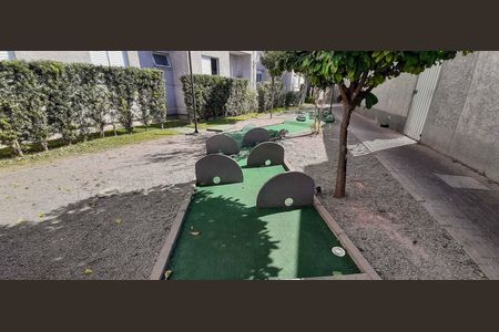 Apartamento à venda com 43m², 2 quartos e 1 vagaÁrea comum