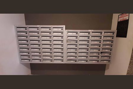 Apartamento à venda com 43m², 2 quartos e 1 vagaCaixa do Correio