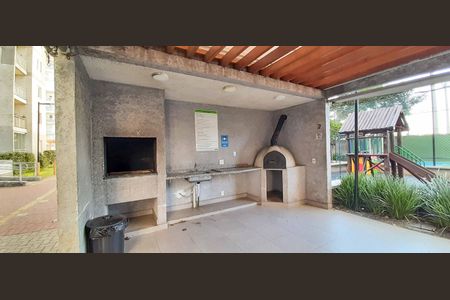 Apartamento à venda com 43m², 2 quartos e 1 vagaÁrea comum - Churrasqueira