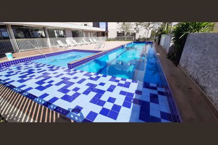 Apartamento à venda com 43m², 2 quartos e 1 vagaÁrea comum - Piscina