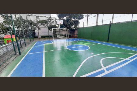 Apartamento à venda com 43m², 2 quartos e 1 vagaQuadra Esportiva