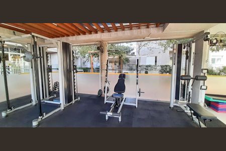 Apartamento à venda com 43m², 2 quartos e 1 vagaÁrea comum