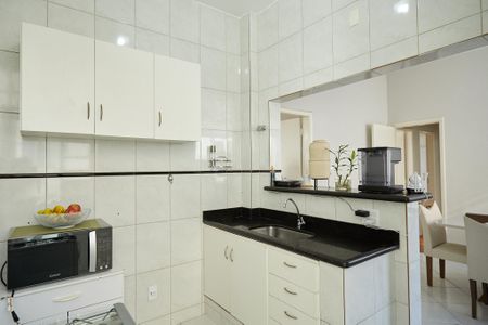 Apartamento à venda com 120m², 3 quartos e 1 vaga Apartamento à venda com 120m², 3 quartos e 1 vagaCozinha