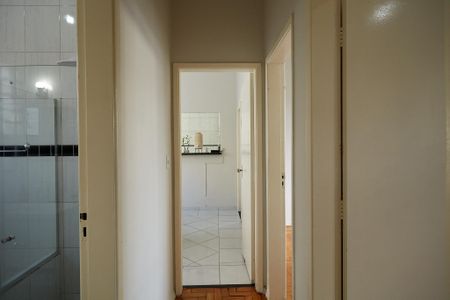 Apartamento à venda com 120m², 3 quartos e 1 vaga Apartamento à venda com 120m², 3 quartos e 1 vagaCorredor