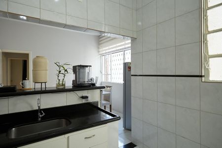 Apartamento à venda com 120m², 3 quartos e 1 vaga Apartamento à venda com 120m², 3 quartos e 1 vagaCozinha