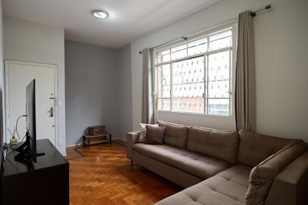 Apartamento à venda com 120m², 3 quartos e 1 vaga Apartamento à venda com 120m², 3 quartos e 1 vagaSala