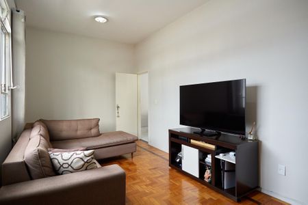 Apartamento à venda com 120m², 3 quartos e 1 vaga Apartamento à venda com 120m², 3 quartos e 1 vagaSala