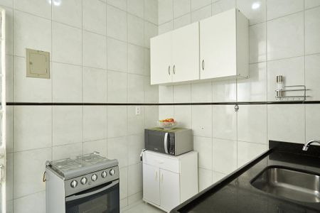 Apartamento à venda com 120m², 3 quartos e 1 vaga Apartamento à venda com 120m², 3 quartos e 1 vagaCozinha