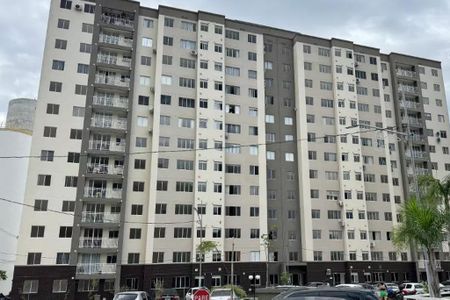 Apartamento para alugar com 47m², 2 quartos e 1 vagaFachada