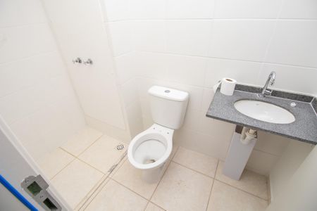 Apartamento para alugar com 47m², 2 quartos e 1 vagaBanheiro