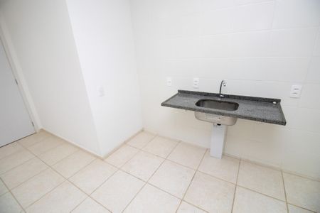 Apartamento para alugar com 47m², 2 quartos e 1 vagaCozinha