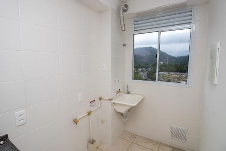 Apartamento para alugar com 47m², 2 quartos e 1 vagaÁrea de Serviço