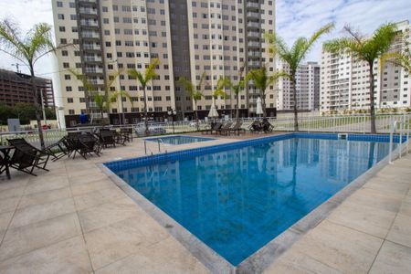 Apartamento para alugar com 47m², 2 quartos e 1 vagaÁrea comum - Piscina
