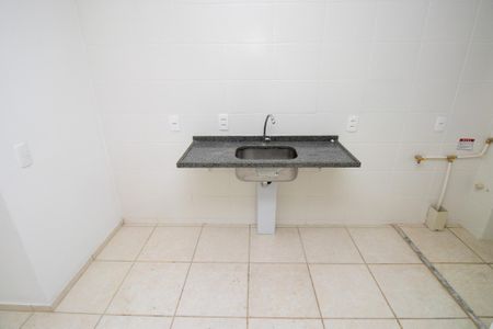 Apartamento para alugar com 47m², 2 quartos e 1 vagaCozinha