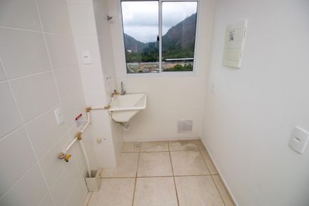 Apartamento para alugar com 47m², 2 quartos e 1 vagaÁrea de Serviço