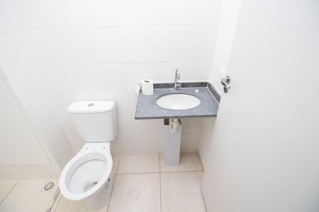 Apartamento para alugar com 47m², 2 quartos e 1 vagaBanheiro