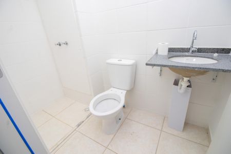 Apartamento para alugar com 47m², 2 quartos e 1 vagaBanheiro