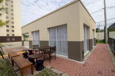 Apartamento para alugar com 47m², 2 quartos e 1 vagaÁrea comum - Salão de festas