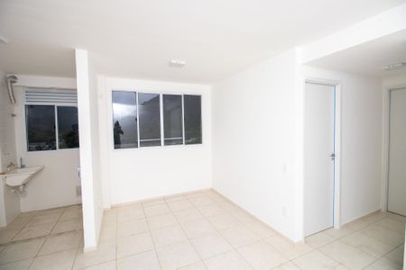 Apartamento para alugar com 47m², 2 quartos e 1 vagaSala