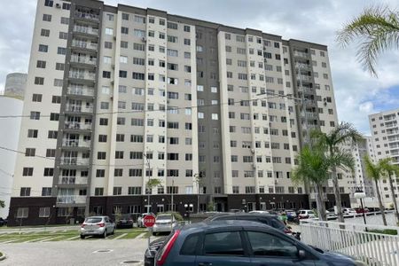 Apartamento para alugar com 47m², 2 quartos e 1 vagaFachada