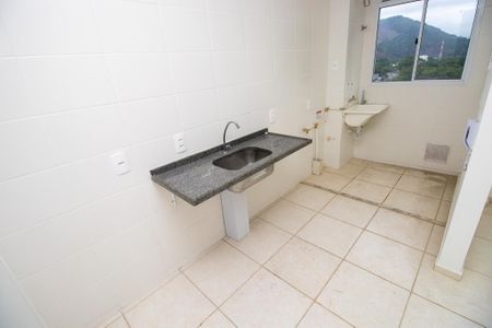 Apartamento para alugar com 47m², 2 quartos e 1 vagaCozinha