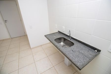 Apartamento para alugar com 47m², 2 quartos e 1 vagaCozinha