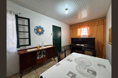 Casa à venda com 130m², 3 quartos e 1 vagaSala de Jantar