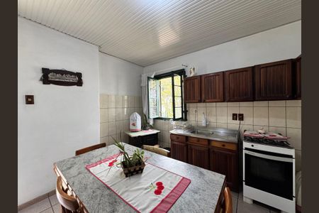 Casa à venda com 130m², 3 quartos e 1 vagaCozinha