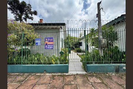 Casa à venda com 130m², 3 quartos e 1 vagaFachada