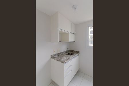 Apartamento para alugar com 34m², 1 quarto e sem vagaCozinha