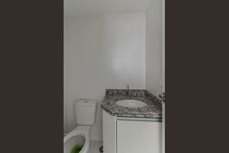 Apartamento para alugar com 34m², 1 quarto e sem vagaBanheiro