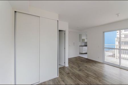 Apartamento para alugar com 34m², 1 quarto e sem vagaSala/Quarto