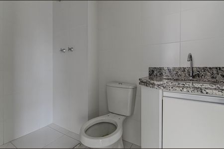 Apartamento para alugar com 34m², 1 quarto e sem vagaBanheiro