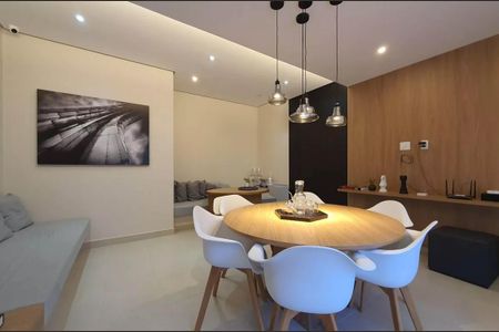 Apartamento para alugar com 34m², 1 quarto e sem vagaÁrea comum - Salão de Jogos/Co-Working