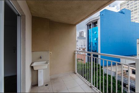 Apartamento para alugar com 34m², 1 quarto e sem vagaÁrea de Serviço