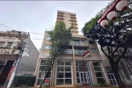 Apartamento para alugar com 34m², 1 quarto e sem vagaFachada do Prédio