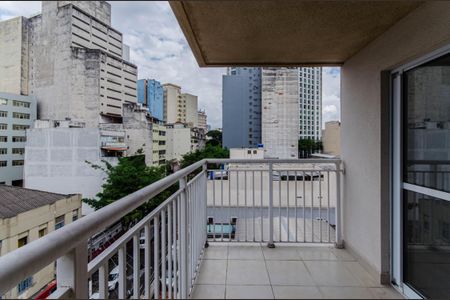 Apartamento para alugar com 34m², 1 quarto e sem vagaÁrea de Serviço