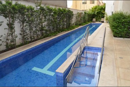 Apartamento para alugar com 34m², 1 quarto e sem vagaÁrea comum - Piscina