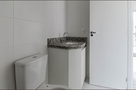Apartamento para alugar com 34m², 1 quarto e sem vagaBanheiro
