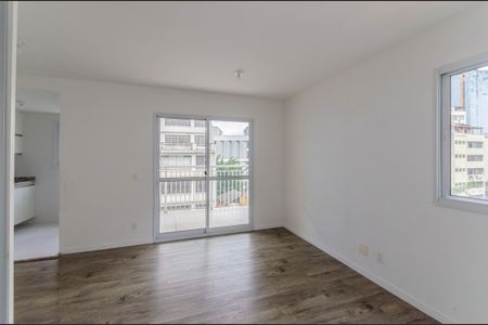 Apartamento para alugar com 34m², 1 quarto e sem vagaSala/Quarto
