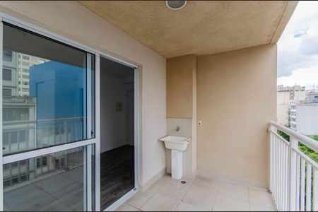 Apartamento para alugar com 34m², 1 quarto e sem vagaÁrea de Serviço