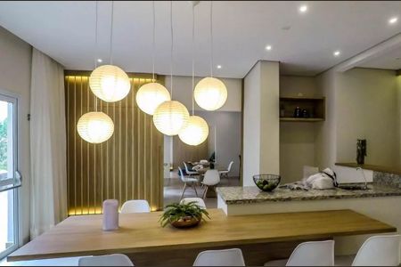 Apartamento para alugar com 34m², 1 quarto e sem vagaÁrea comum - Salão de festas Gourmet