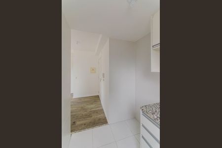 Apartamento para alugar com 34m², 1 quarto e sem vagaCozinha