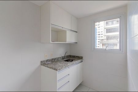 Apartamento para alugar com 34m², 1 quarto e sem vagaCozinha