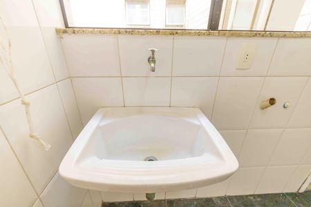 Apartamento à venda com 80m², 3 quartos e 2 vagasÁrea de Serviço