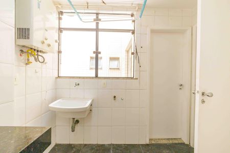 Apartamento à venda com 80m², 3 quartos e 2 vagasÁrea de Serviço