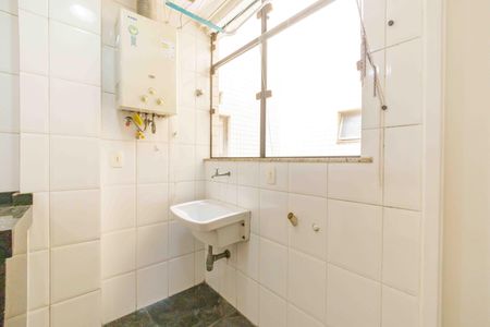 Apartamento à venda com 80m², 3 quartos e 2 vagasÁrea de Serviço