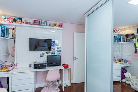 Apartamento à venda com 100m², 3 quartos e 3 vagasQuarto 2