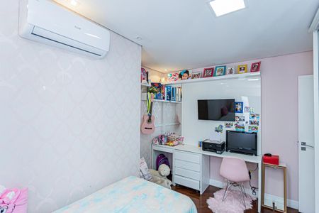 Apartamento à venda com 100m², 3 quartos e 3 vagasQuarto 2