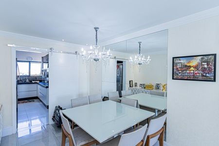 Apartamento à venda com 100m², 3 quartos e 3 vagasSala de Jantar